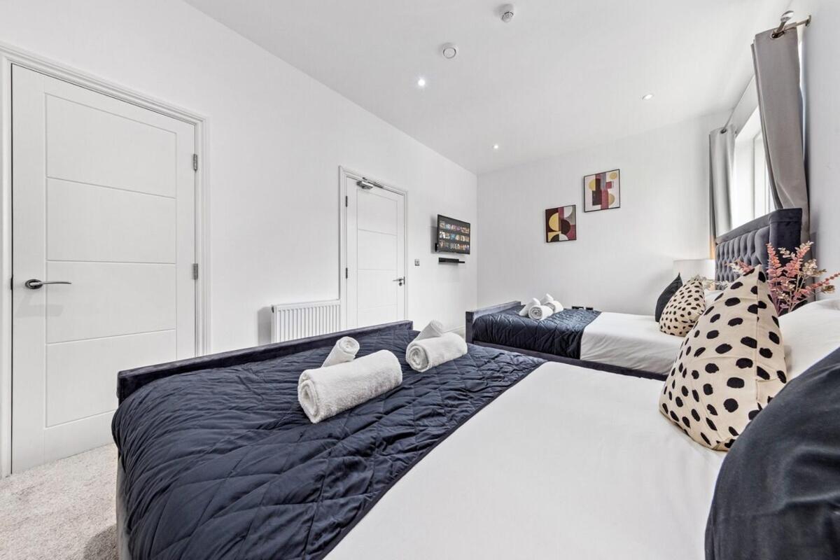 Bermondsey Guest House London Værelse billede