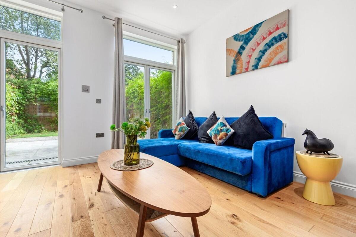 Bermondsey Guest House London Eksteriør billede