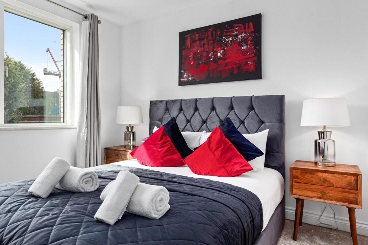 Bermondsey Guest House London Værelse billede