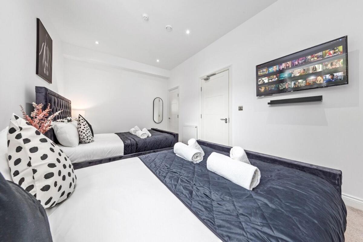 Bermondsey Guest House London Værelse billede