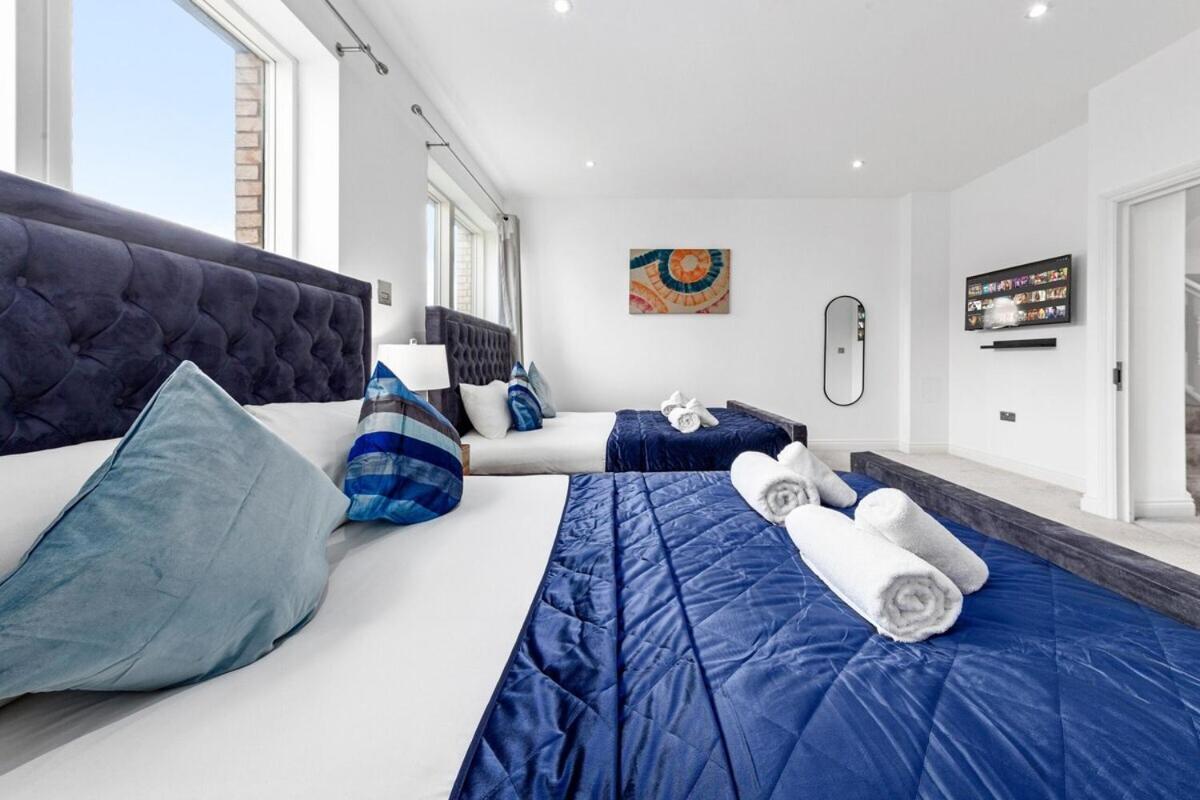 Bermondsey Guest House London Værelse billede